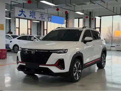 Changan CS35PLUS 2022