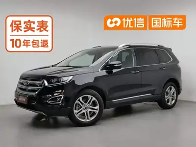 Ford Edge 2020