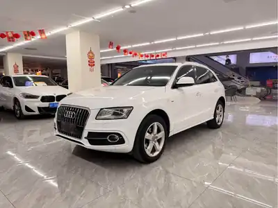 Audi Q5 2017