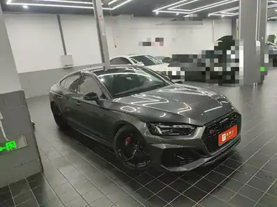 Audi RS 5 2024