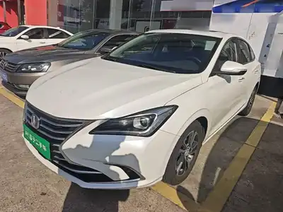 Changan Eado 2018