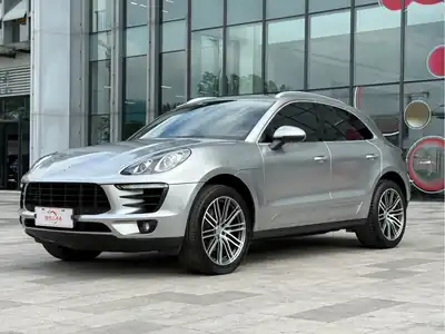 Porsche Macan 2016