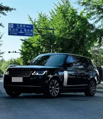 Land Rover Range Rover 2017