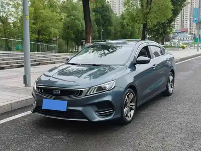 Geely Binrui 2019