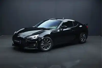 Subaru BRZ 2019