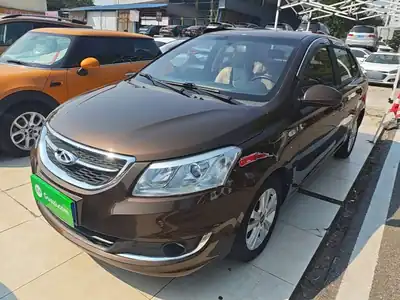 Chery E3 2015