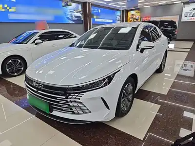 BYD Destroyer 05 2025