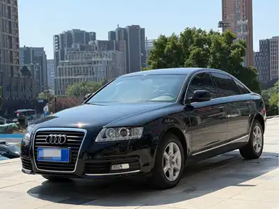 Audi A6L 2012