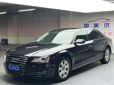 Audi A8 2011