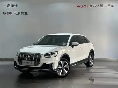Audi Q2L e-tron 2020