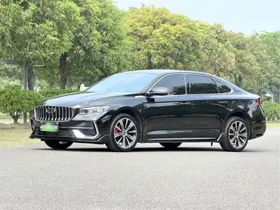Geely Preface 2026
