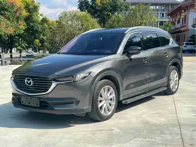 Mazda CX-8 2019
