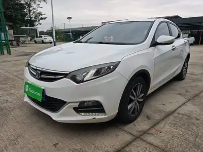 Changan Eado XT 2016