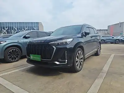 Exeed Lanyue 2024