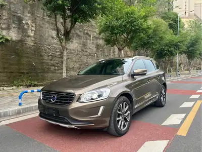 Volvo XC60 2017