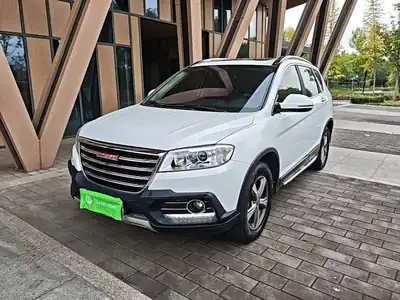 Haval H6 2017