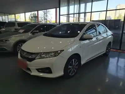 Honda Fengfan 2018