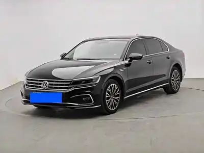 Volkswagen Phideon 2021