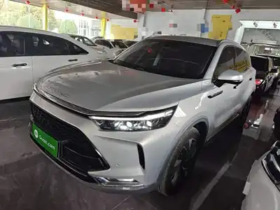 BAIC X7 2021