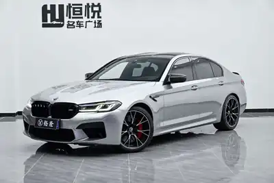 BMW M5 2023