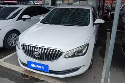 Buick Excelle 2017