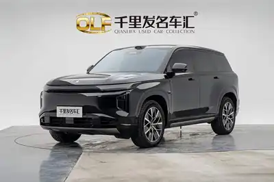 GAC Trumpchi Xiangwang S7 2025