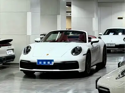 Porsche 911 2022