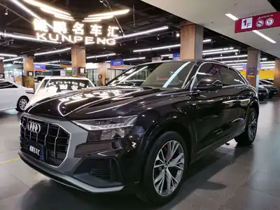 Audi Q8 2020