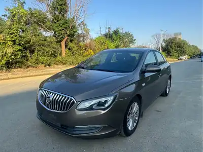 Buick Excelle 2016