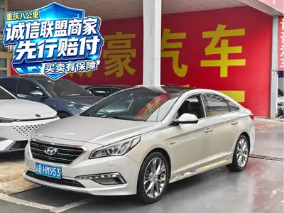 Hyundai Sonata 2015