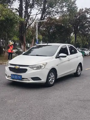 Chevrolet Saiou 2016
