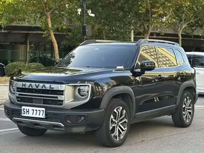 Haval Changcheng Dargo 2023
