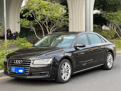 Audi A8 2016