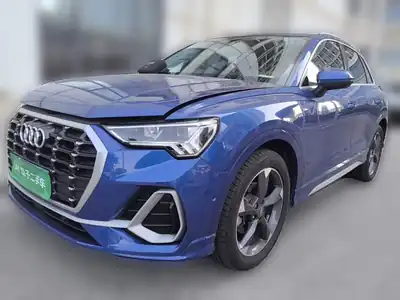 Audi Q3 2021