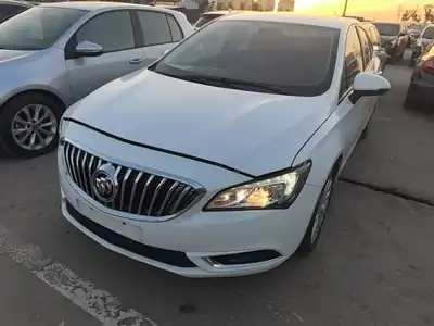Buick Verano 2017