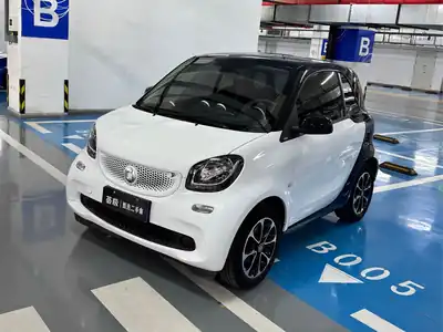 smart fortwo 2015