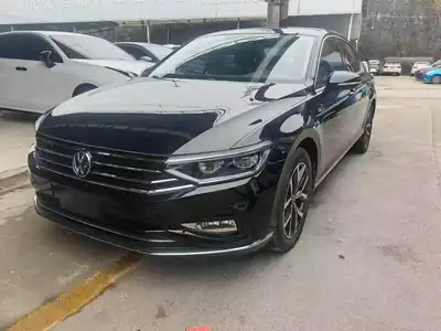 Volkswagen Magotan 2021