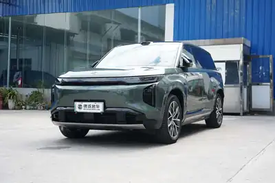 GAC Trumpchi Xiangwang S7 2025