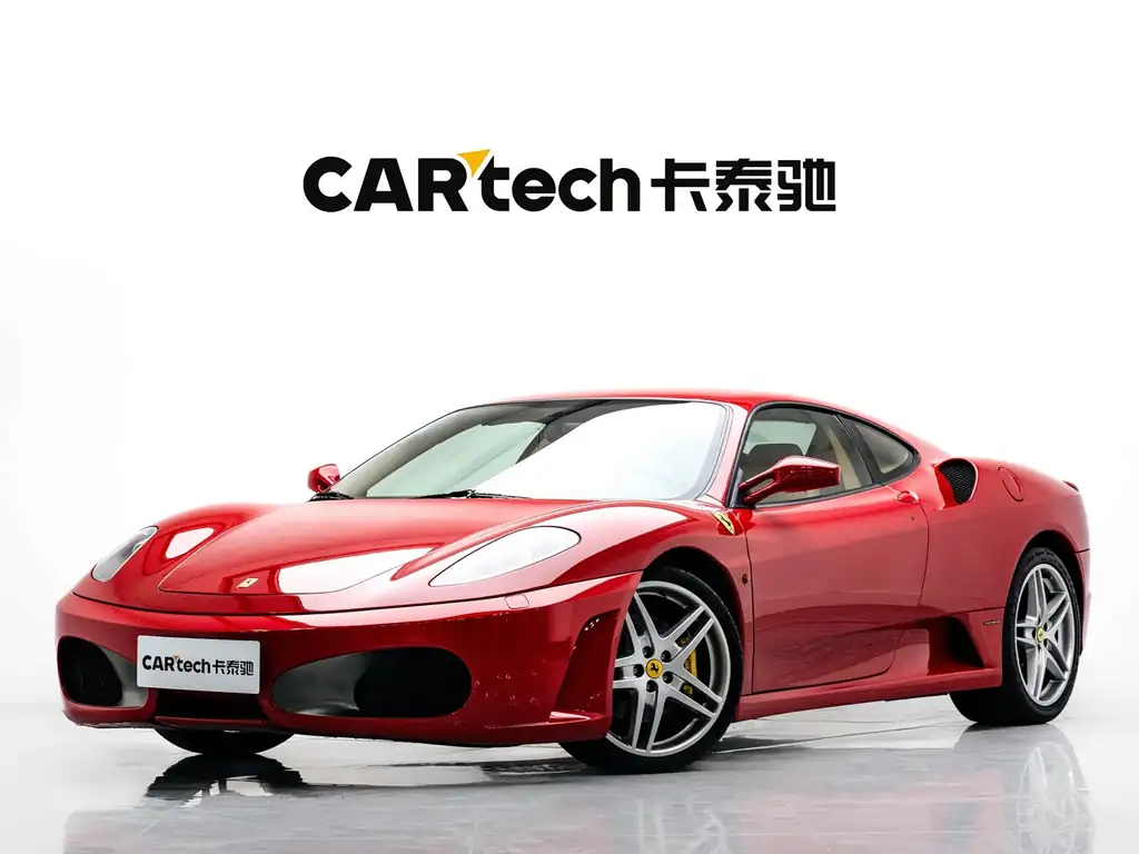 Ferrari F430 2007, фото 1