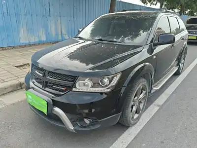 Dodge Kuwei 2017