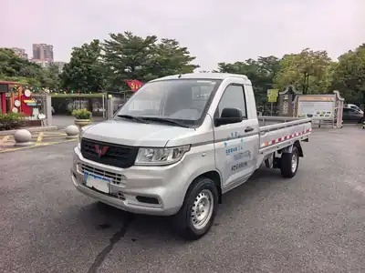 Wuling Rongguang New Ka 2021