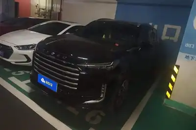 Exeed Lanyue 2024