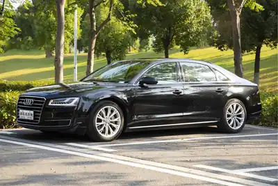 Audi A8 2015