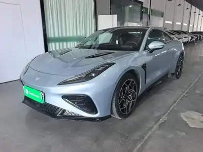 Neta Nezha GT 2024