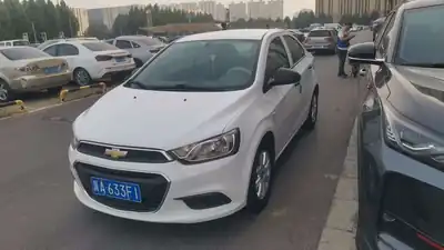 Chevrolet Aiweiou 2014