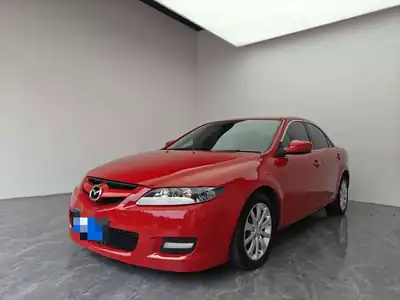 Mazda 6 2014