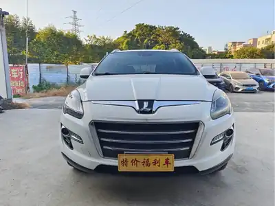 Luxgen Da 7 SUV 2015