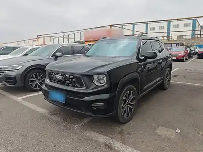Haval Dargo PLUS 2024