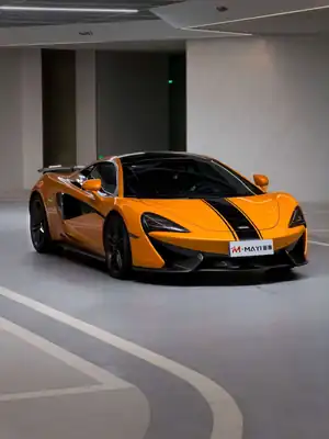 McLaren 570