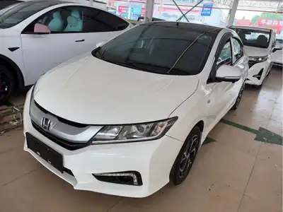 Honda Fengfan 2016